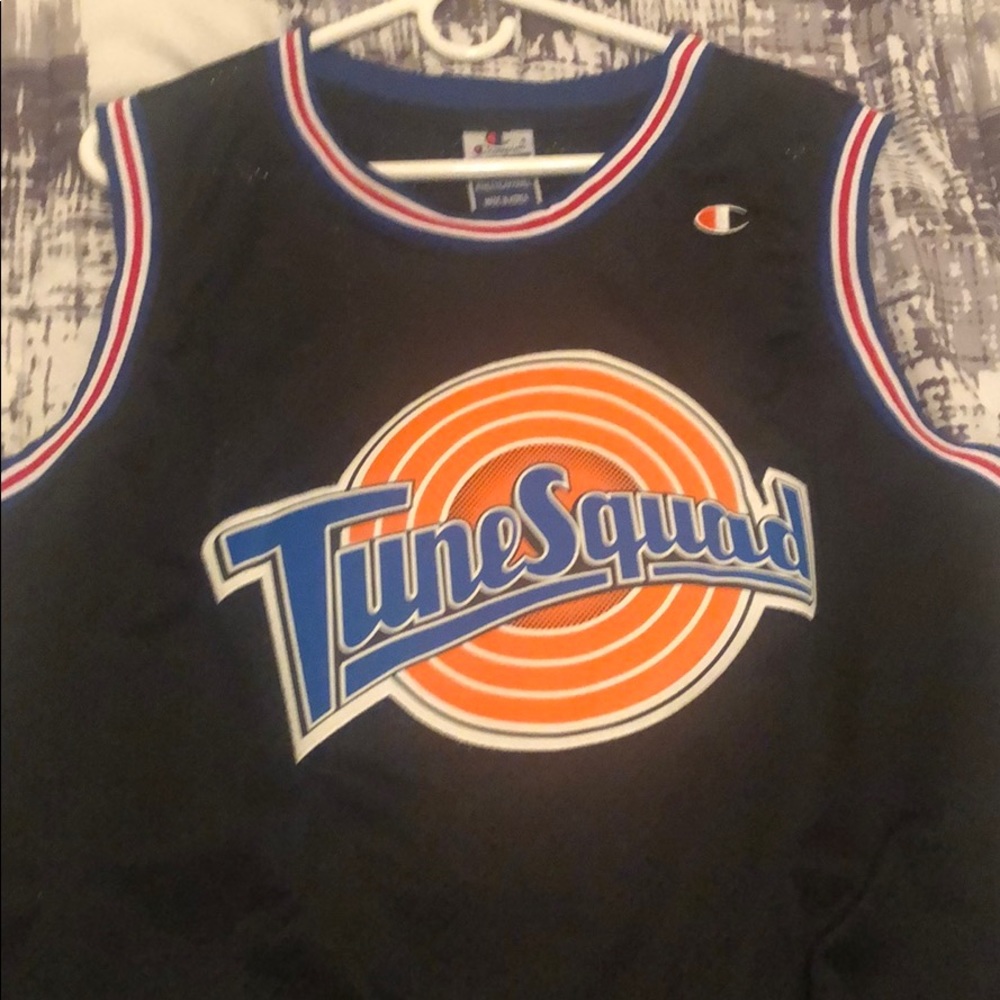 Tune squad Jordan Jersey